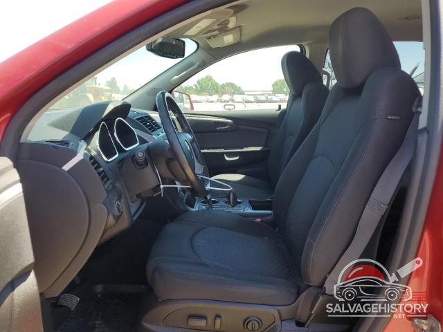 1GNKVGED4CJ393652 2012 CHEVROLET TRAVERSE photo no. 7