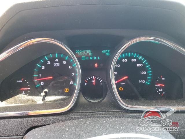 1GNKVGED4CJ393652 2012 CHEVROLET TRAVERSE photo no. 9