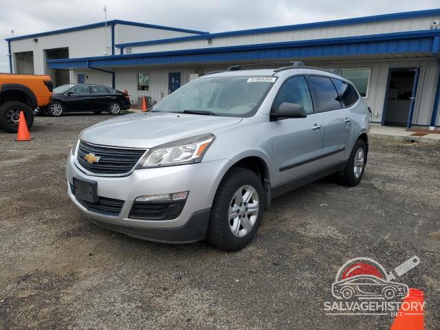 1GNKRFED8DJ143928 2013 CHEVROLET TRAVERSE photo no. 23