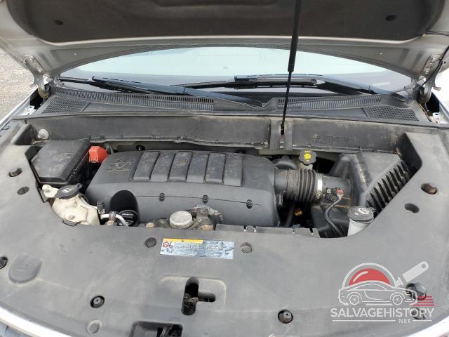 1GNKRFED8DJ143928 2013 CHEVROLET TRAVERSE photo no. 11