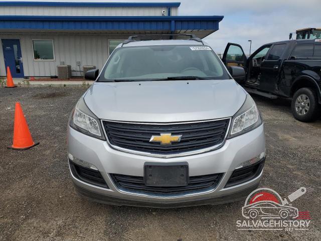 1GNKRFED8DJ143928 2013 CHEVROLET TRAVERSE photo no. 5
