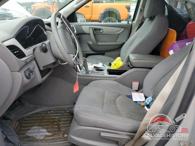 1GNKRFED8DJ143928 2013 CHEVROLET TRAVERSE photo no. 7
