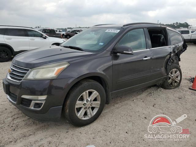 1GNKRGKD3DJ241811 2013 CHEVROLET TRAVERSE photo no. 17