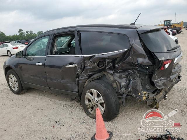 1GNKRGKD3DJ241811 2013 CHEVROLET TRAVERSE photo no. 2