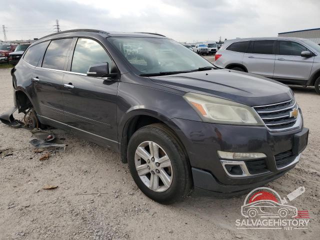 1GNKRGKD3DJ241811 2013 CHEVROLET TRAVERSE photo no. 4