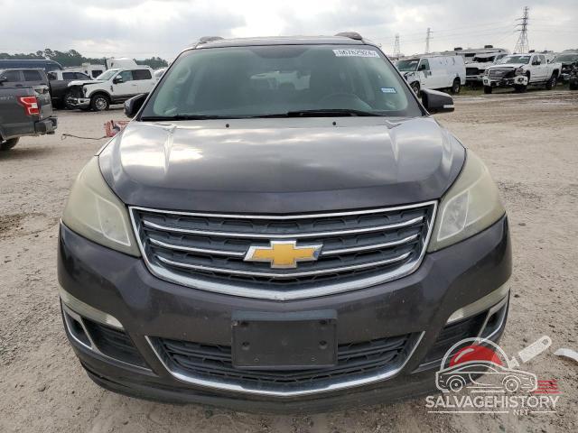 1GNKRGKD3DJ241811 2013 CHEVROLET TRAVERSE photo no. 5