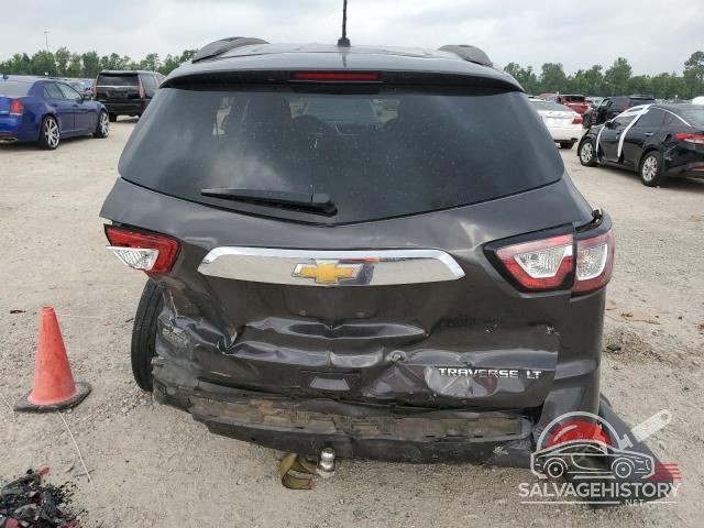 1GNKRGKD3DJ241811 2013 CHEVROLET TRAVERSE photo no. 6