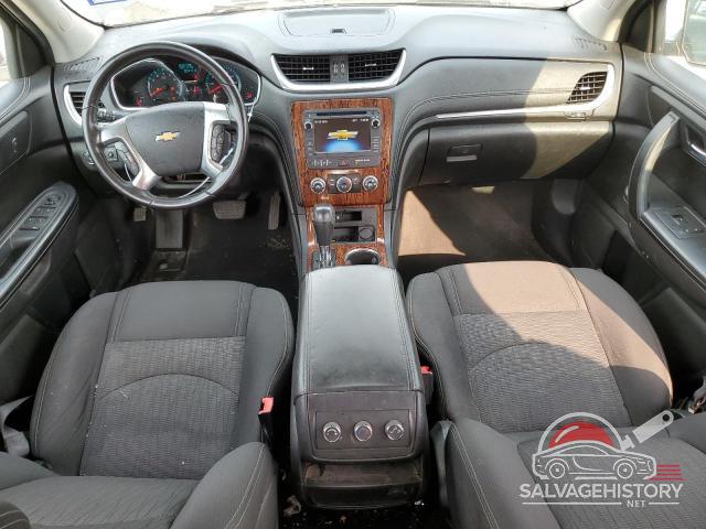 1GNKRGKD3DJ241811 2013 CHEVROLET TRAVERSE photo no. 8