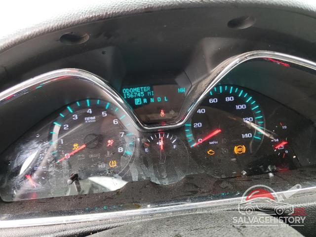 1GNKRGKD3DJ241811 2013 CHEVROLET TRAVERSE photo no. 9