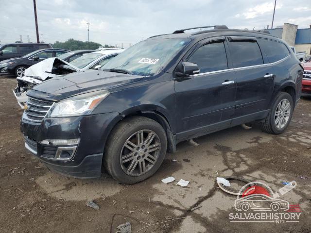 1GNKRGKD9DJ153958 2013 CHEVROLET TRAVERSE photo no. 14