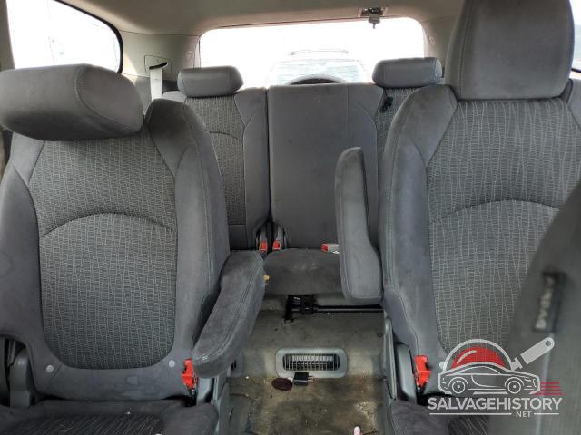 1GNKRGKD9DJ153958 2013 CHEVROLET TRAVERSE photo no. 10