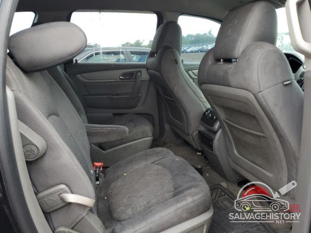 1GNKRGKD9DJ153958 2013 CHEVROLET TRAVERSE photo no. 11
