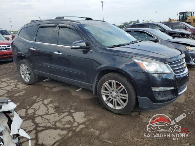 1GNKRGKD9DJ153958 2013 CHEVROLET TRAVERSE photo no. 4