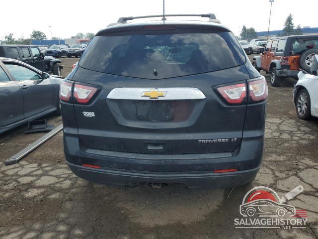 1GNKRGKD9DJ153958 2013 CHEVROLET TRAVERSE photo no. 6