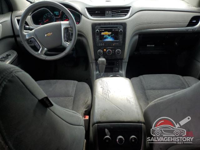1GNKRGKD9DJ153958 2013 CHEVROLET TRAVERSE photo no. 8