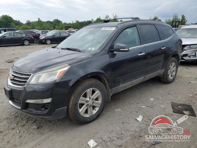 1GNKVJKD1DJ241685 2013 CHEVROLET TRAVERSE photo no. 21