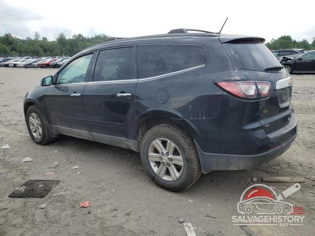 1GNKVJKD1DJ241685 2013 CHEVROLET TRAVERSE photo no. 2