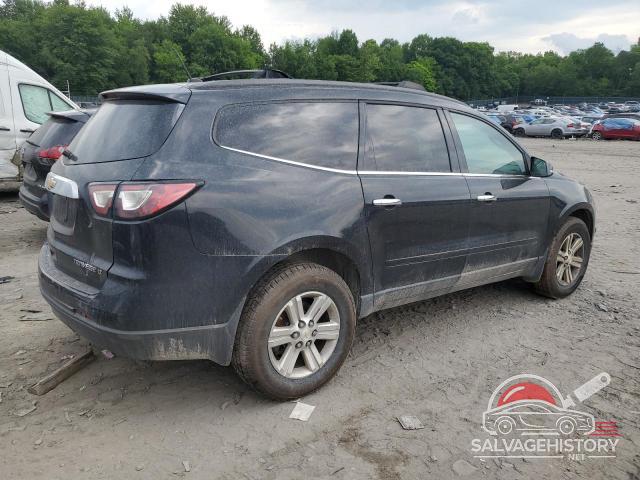 1GNKVJKD1DJ241685 2013 CHEVROLET TRAVERSE photo no. 3