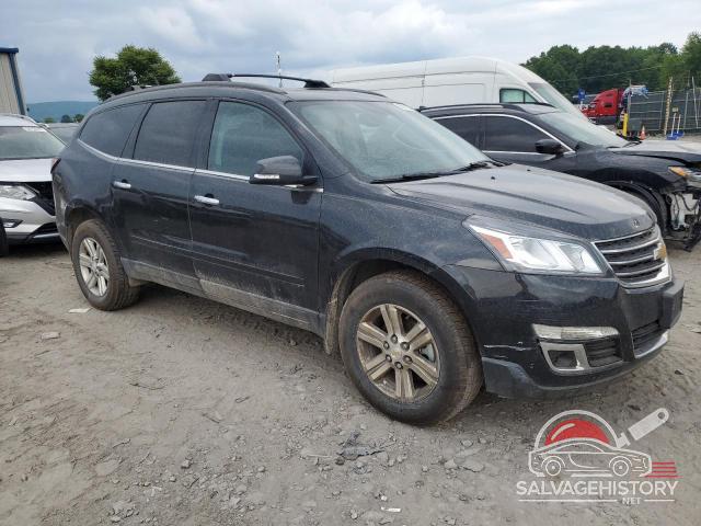 1GNKVJKD1DJ241685 2013 CHEVROLET TRAVERSE photo no. 4