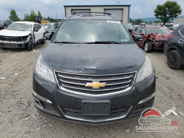 1GNKVJKD1DJ241685 2013 CHEVROLET TRAVERSE photo no. 5