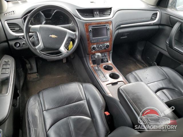 1GNKVJKD1DJ241685 2013 CHEVROLET TRAVERSE photo no. 8