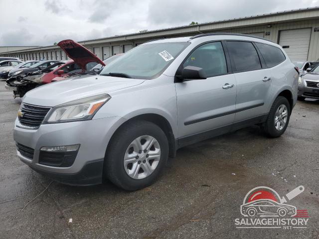 1GNKRFKD6EJ213593 2014 CHEVROLET TRAVERSE photo no. 24