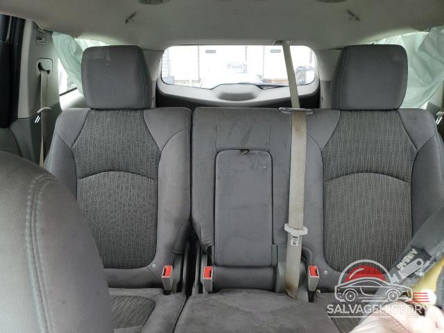 1GNKRFKD6EJ213593 2014 CHEVROLET TRAVERSE photo no. 10