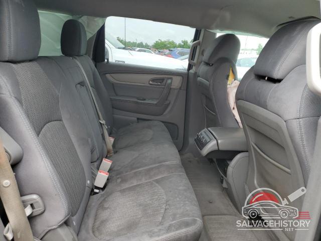 1GNKRFKD6EJ213593 2014 CHEVROLET TRAVERSE photo no. 11