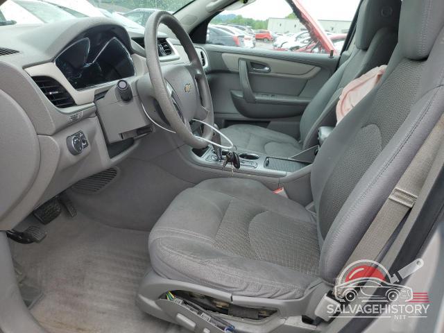 1GNKRFKD6EJ213593 2014 CHEVROLET TRAVERSE photo no. 7