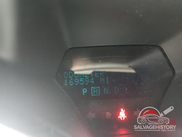 1GNKRFKD6EJ213593 2014 CHEVROLET TRAVERSE photo no. 9