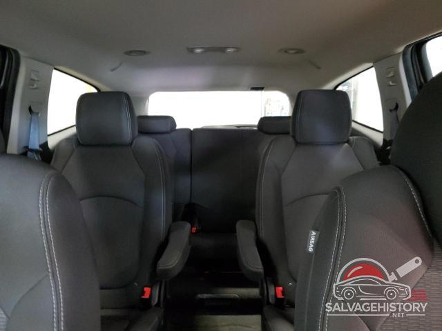 1GNKRGKD4EJ126166 2014 CHEVROLET TRAVERSE photo no. 10