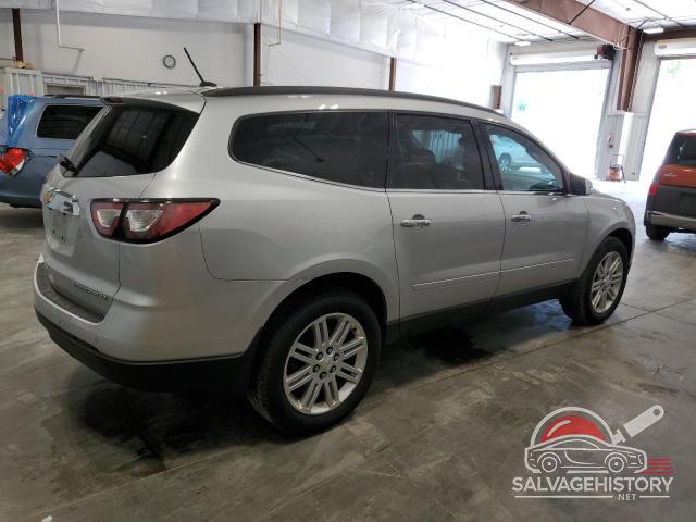 1GNKRGKD4EJ126166 2014 CHEVROLET TRAVERSE photo no. 3
