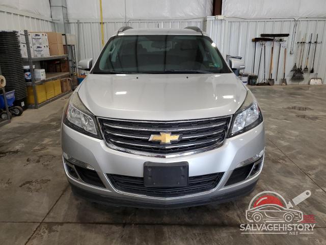 1GNKRGKD4EJ126166 2014 CHEVROLET TRAVERSE photo no. 5