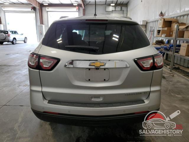 1GNKRGKD4EJ126166 2014 CHEVROLET TRAVERSE photo no. 6