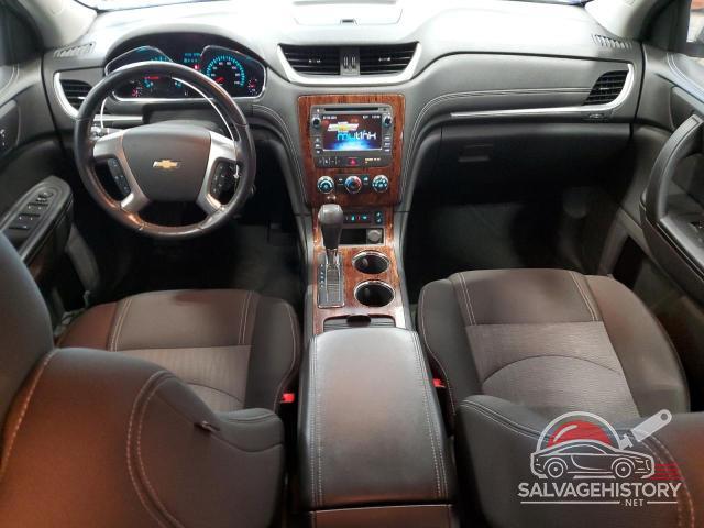 1GNKRGKD4EJ126166 2014 CHEVROLET TRAVERSE photo no. 8