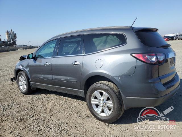 1GNKRHKD9EJ116237 2014 CHEVROLET TRAVERSE photo no. 2