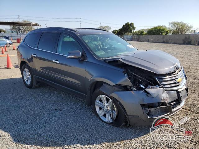 1GNKRHKD9EJ116237 2014 CHEVROLET TRAVERSE photo no. 4