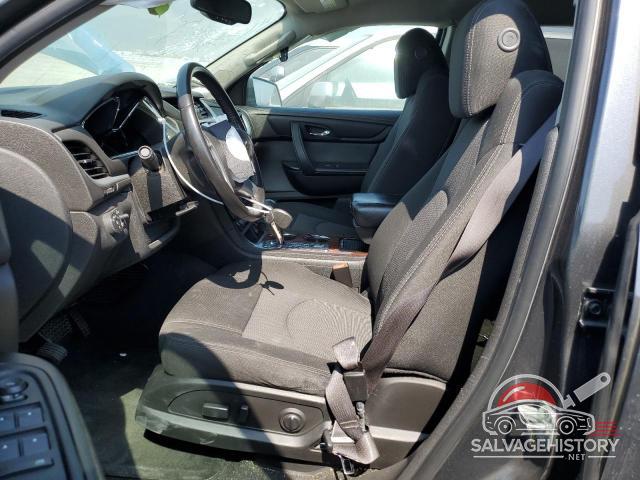1GNKRHKD9EJ116237 2014 CHEVROLET TRAVERSE photo no. 7