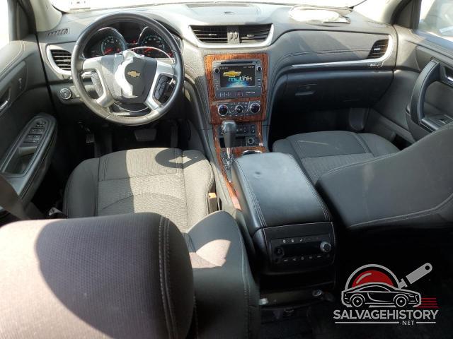 1GNKRHKD9EJ116237 2014 CHEVROLET TRAVERSE photo no. 8
