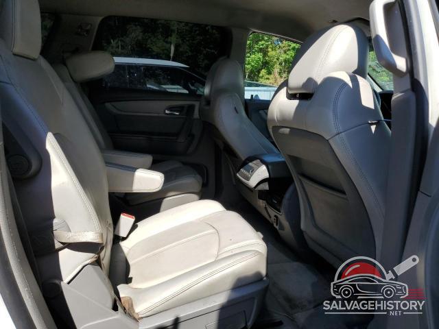 1GNKRHKDXEJ156259 2014 CHEVROLET TRAVERSE photo no. 11