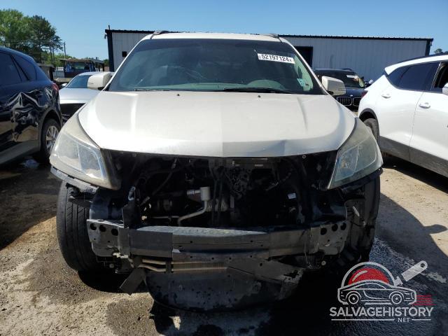 1GNKRHKDXEJ156259 2014 CHEVROLET TRAVERSE photo no. 5