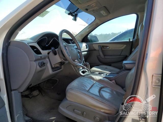 1GNKRHKDXEJ156259 2014 CHEVROLET TRAVERSE photo no. 7