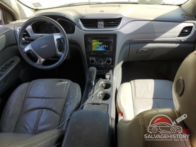 1GNKRHKDXEJ156259 2014 CHEVROLET TRAVERSE photo no. 8