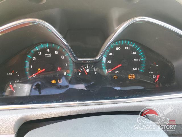 1GNKRHKDXEJ156259 2014 CHEVROLET TRAVERSE photo no. 9