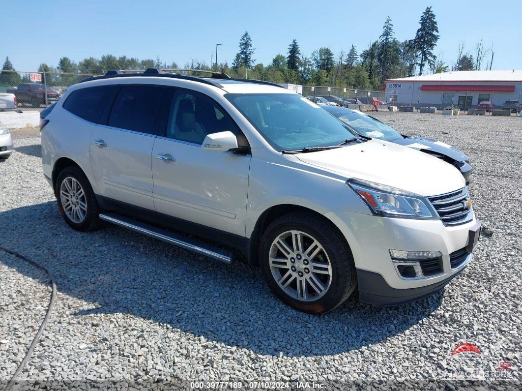 1GNKVGKD1EJ267241 2014 CHEVROLET TRAVERSE photo no. 20