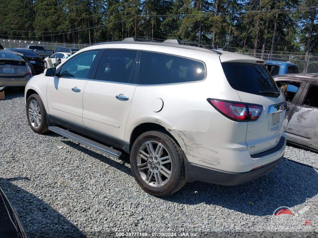 1GNKVGKD1EJ267241 2014 CHEVROLET TRAVERSE photo no. 3