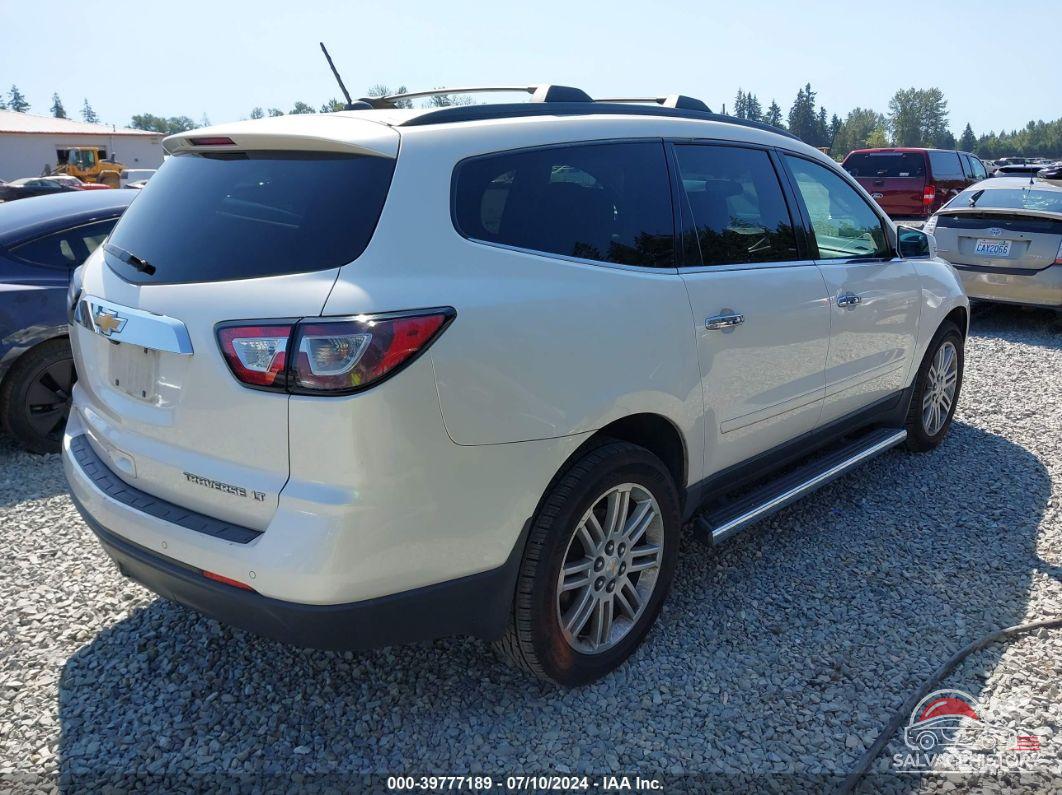 1GNKVGKD1EJ267241 2014 CHEVROLET TRAVERSE photo no. 4