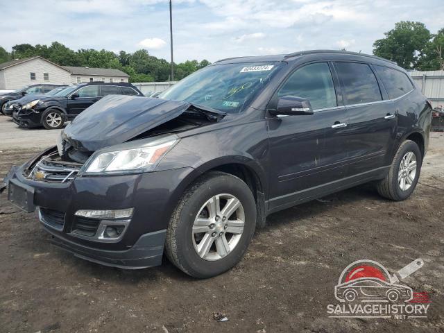 1GNKVGKD4EJ323088 2014 CHEVROLET TRAVERSE photo no. 11