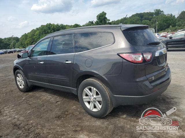1GNKVGKD4EJ323088 2014 CHEVROLET TRAVERSE photo no. 2
