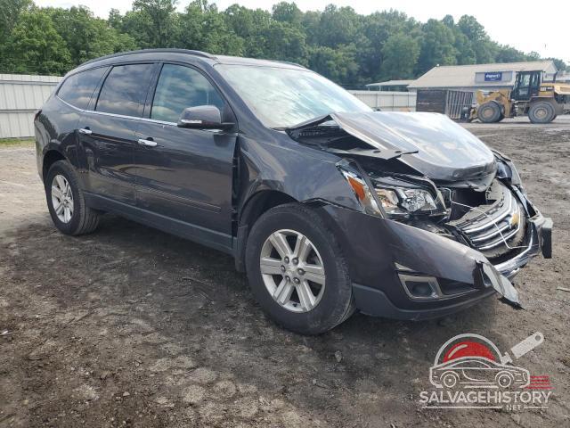 1GNKVGKD4EJ323088 2014 CHEVROLET TRAVERSE photo no. 4